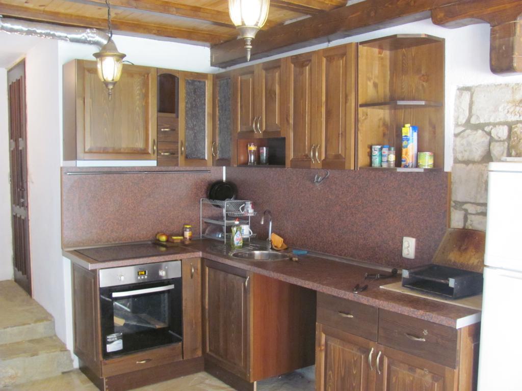 Guest House Villa Elma Nevsha ภายนอก รูปภาพ